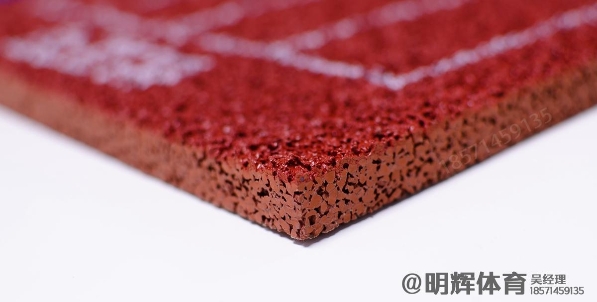 西安epdm塑胶跑道一平方多少钱